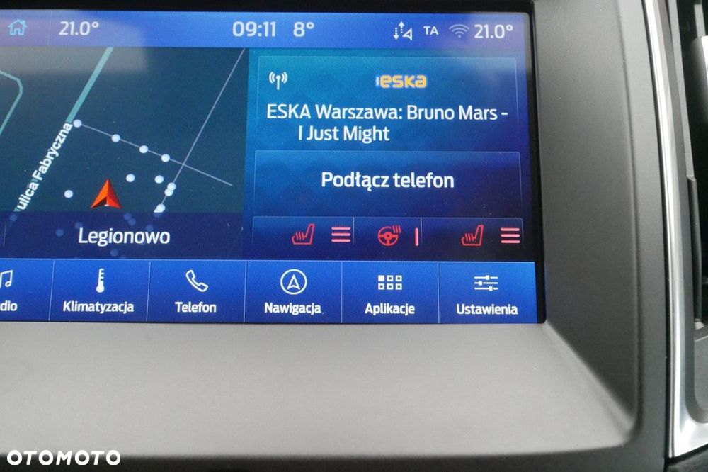 Ford S-Max 2.5 Titanium Ogrz. Fotele Kamera SalonPL VAT23% - 27