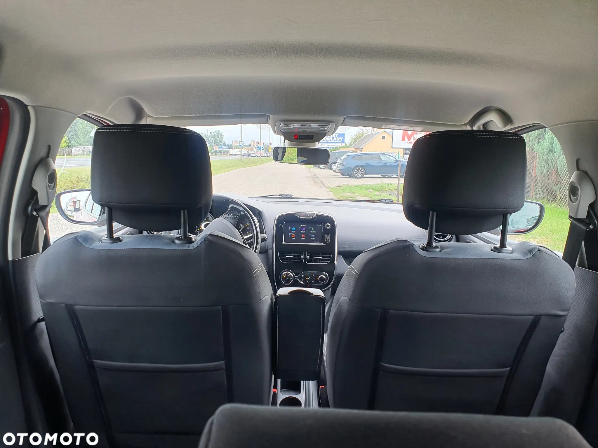 Renault Clio ENERGY TCe 90 Start & Stop Experience - 27