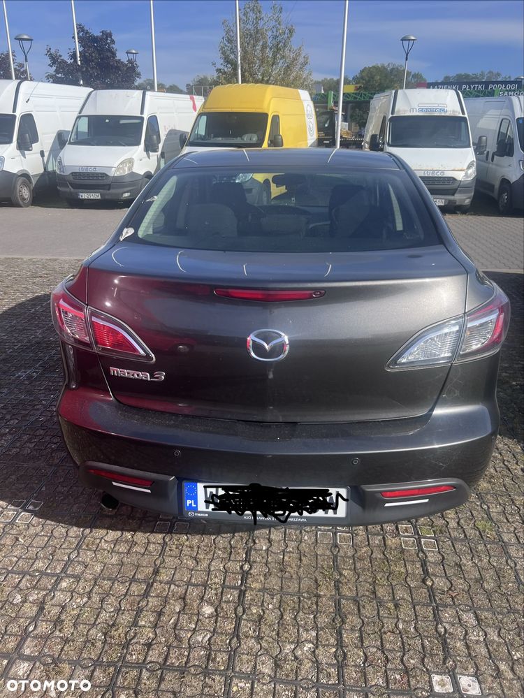 Mazda 3 - 5