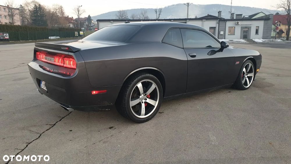 Dodge Challenger Automatik SRT 392 - 11