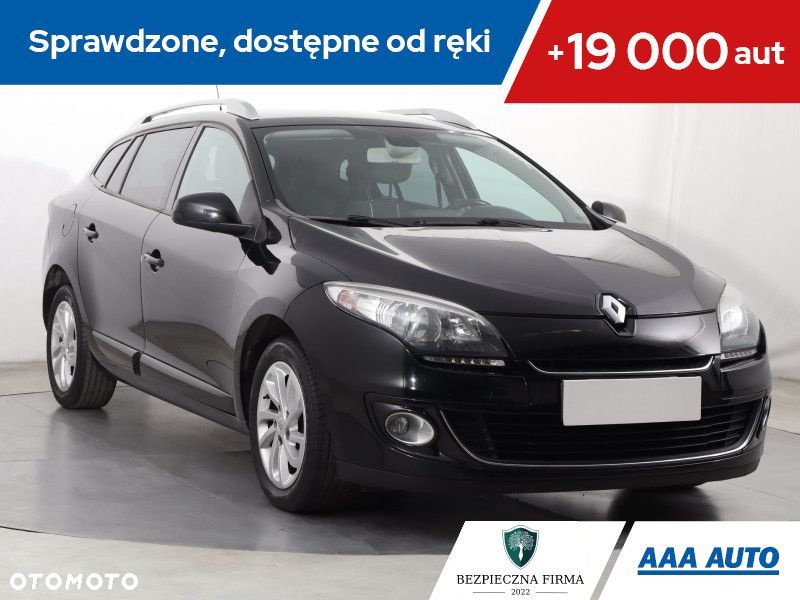 Renault Megane - 1