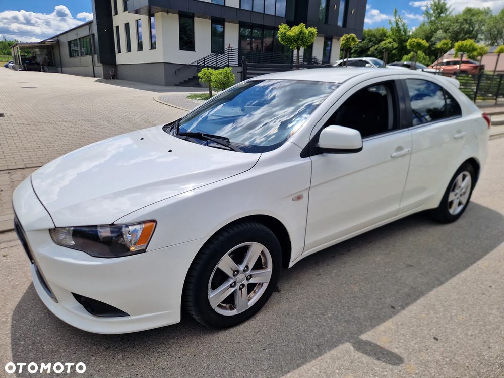 Mitsubishi Lancer 2.0 DID Instyle - 1