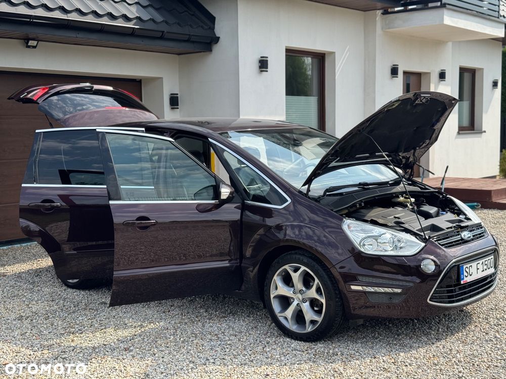 Ford S-Max 2.0 TDCi DPF Titanium - 15
