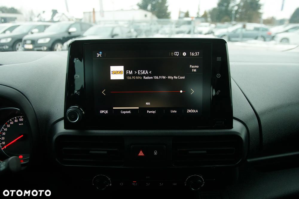 Opel Combo 1.5 D Start/Stop Elegance - 22