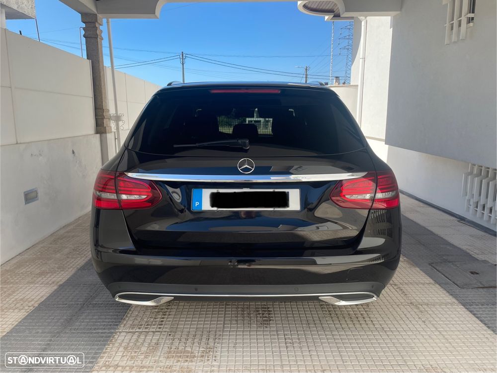 Mercedes-Benz C 200 d Station 9G-TRONIC Avantgarde - 6