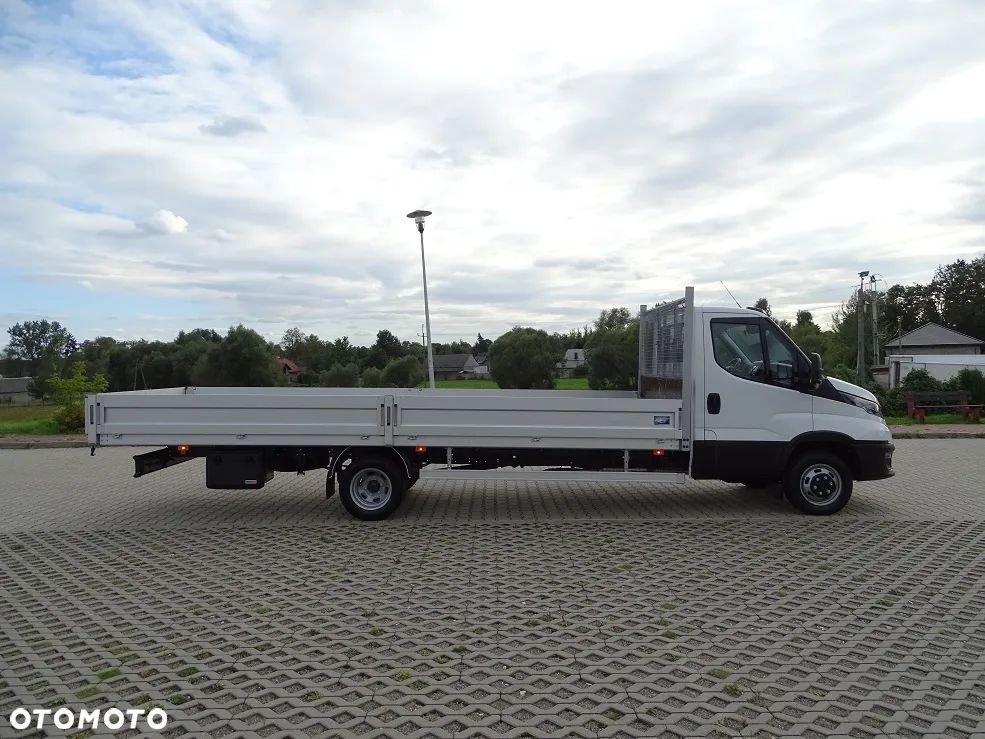 Iveco Daily 50C18 3.0 180Km. Skrzynia 12 Palet 6.15m. JAK NOWY! Salon PL.!! - 6