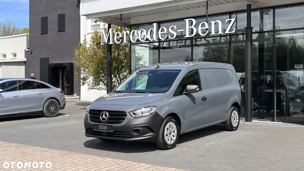 Mercedes-Benz Citan - 1