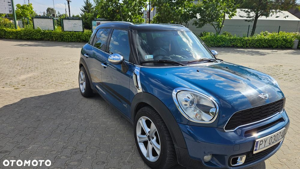 MINI Countryman Cooper S ALL4 - 1