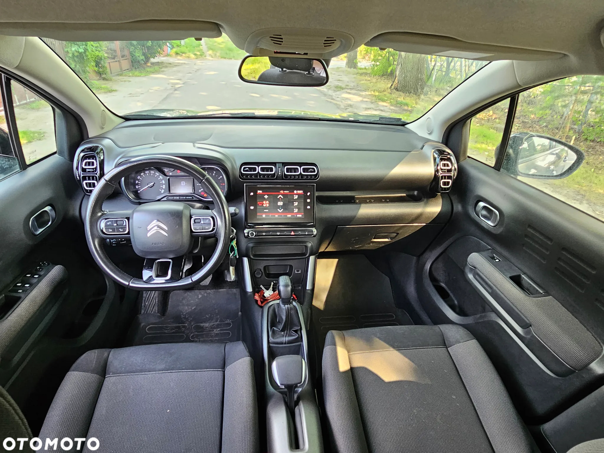Citroën C3 Aircross - 13