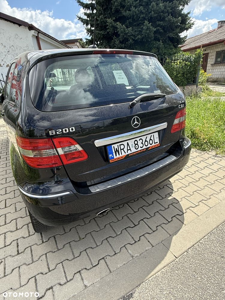 Mercedes-Benz Klasa B - 5