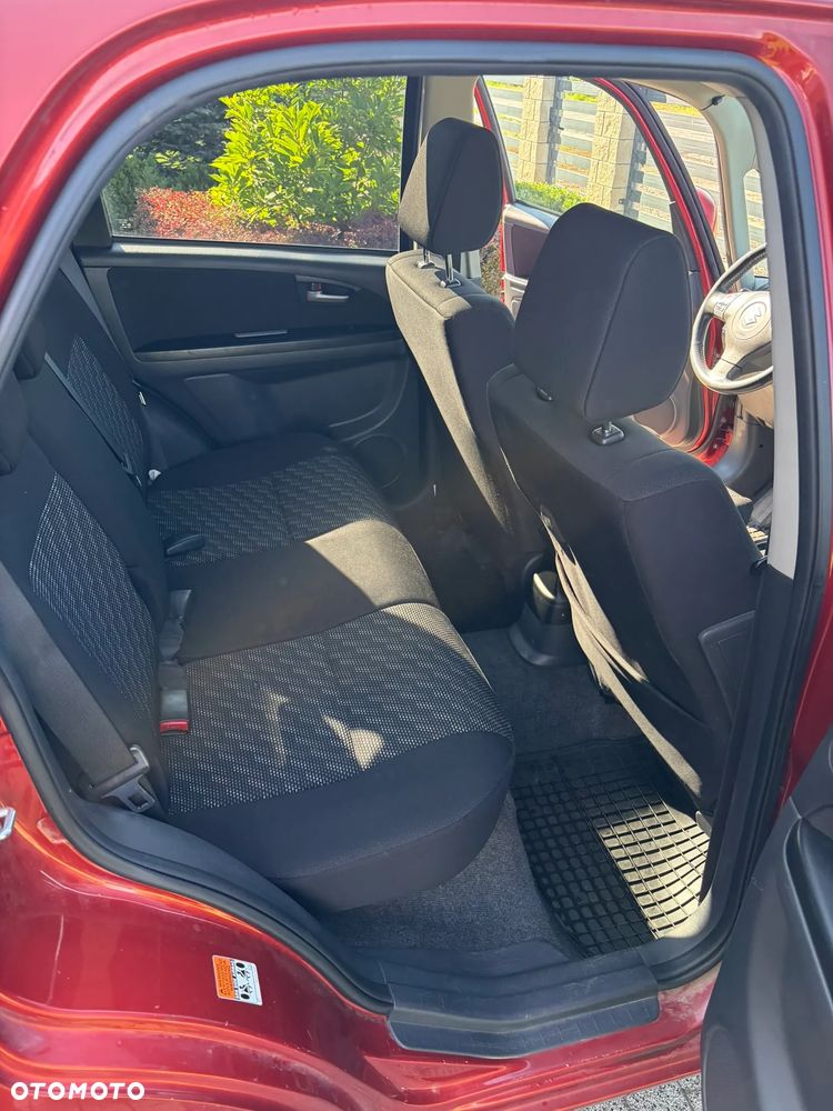 Suzuki SX4 1.6 GLX / Comfort - 13