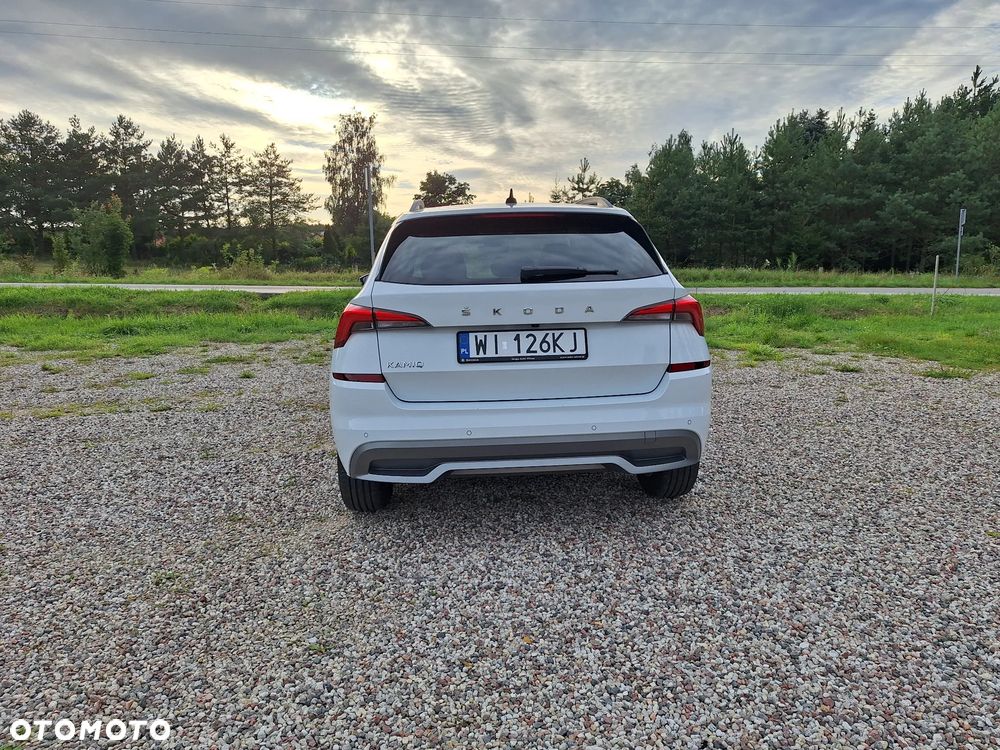 Skoda Kamiq 1.0 TSI Ambition - 7