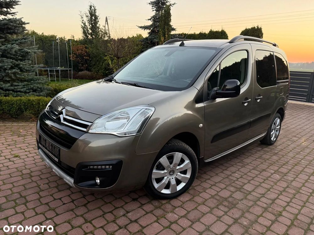 Citroën Berlingo Multispace BlueHDi 100 S&S SELECTION - 1
