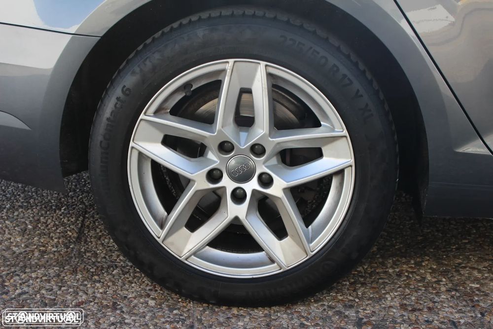 Audi A4 Avant 2.0 TDI S tronic sport - 10