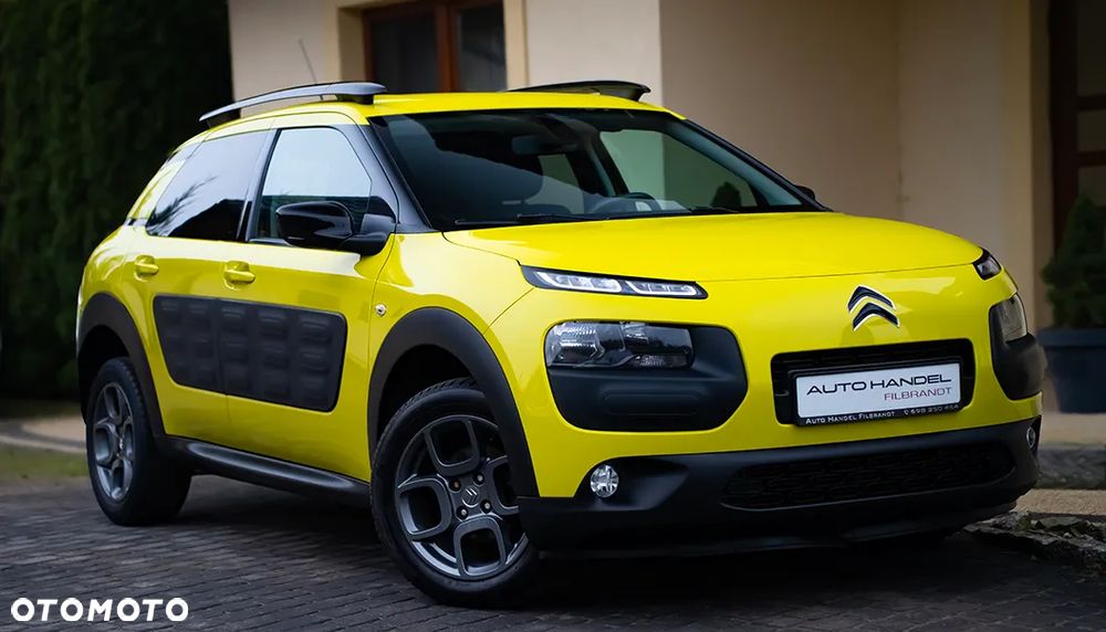 Citroën C4 Cactus Pure Tech 110 Stop&Start Feel - 10