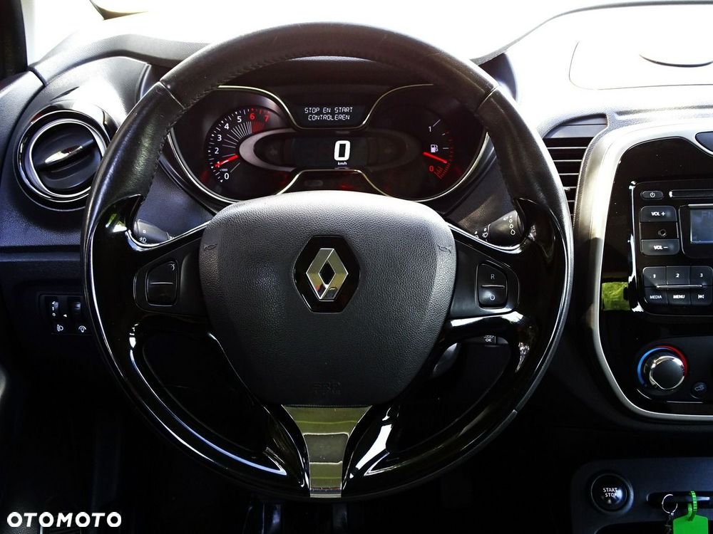 Renault Captur (ENERGY) TCe 90 LIMITED - 28