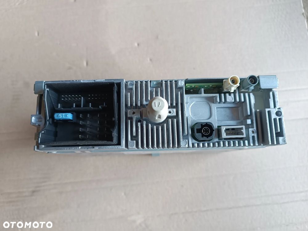 RADIO NAWIGACJA CZYTNIK 9806729580 PEUGEOT CITROEN - 4