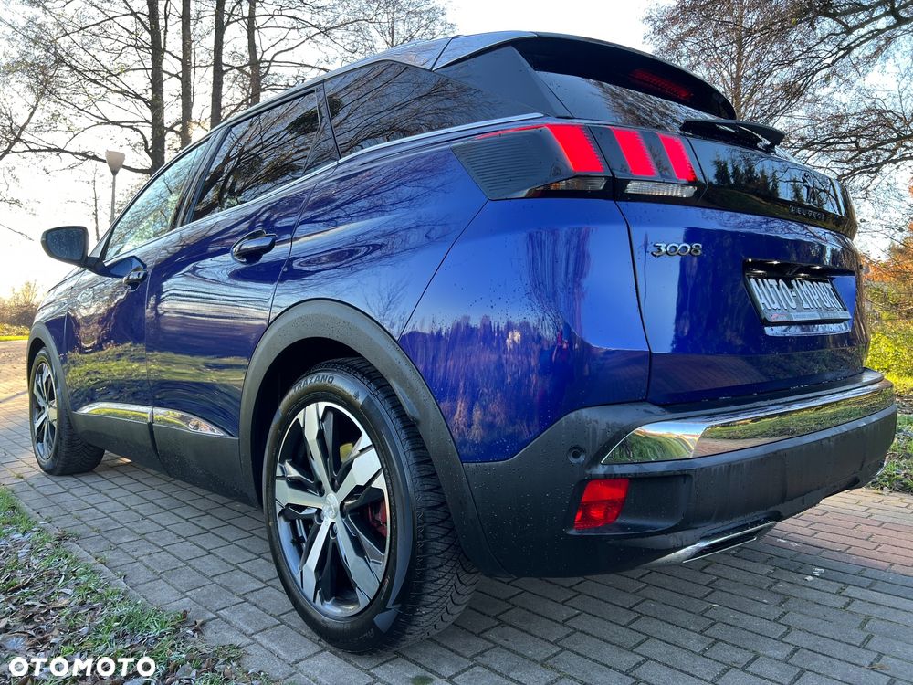 Peugeot 3008 2.0 HDi Premium+ - 5