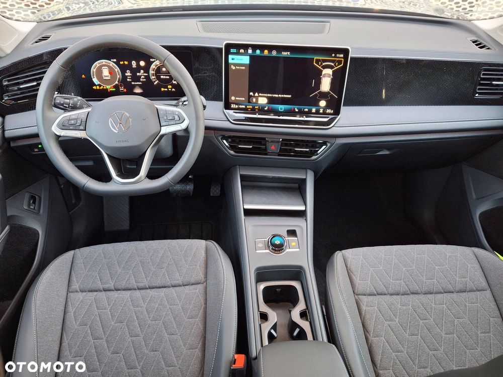 Volkswagen Tiguan 1.5 eTSI Life Plus DSG - 18