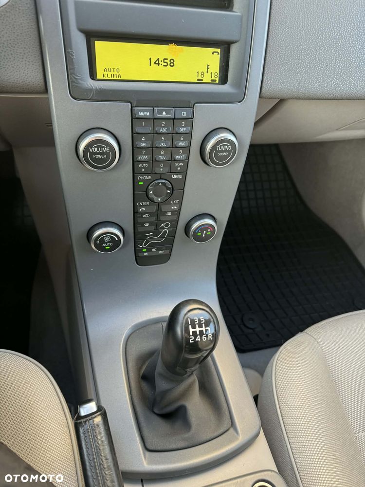 Volvo V50 DPF D4 Momentum - 6