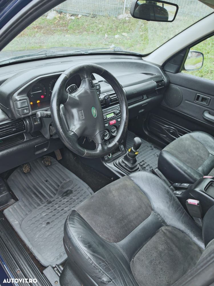 Land Rover Freelander 2.0 Td4 - 6