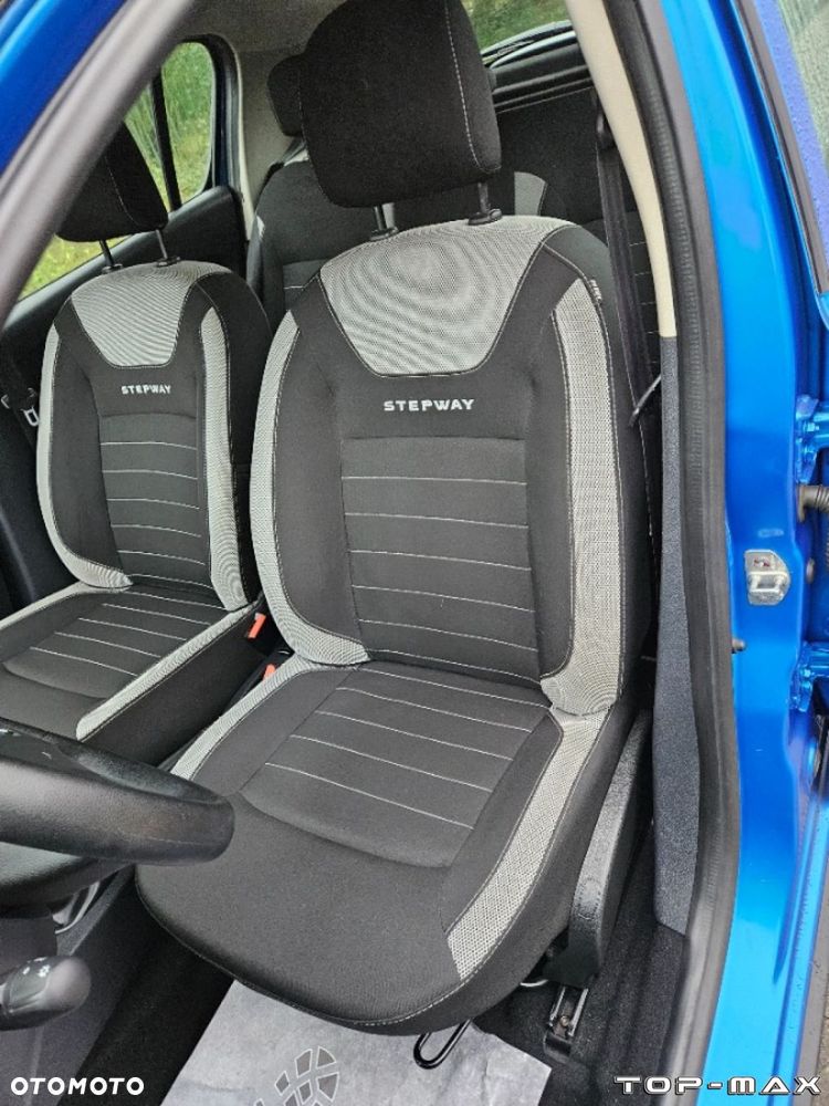 Dacia Sandero Stepway - 17