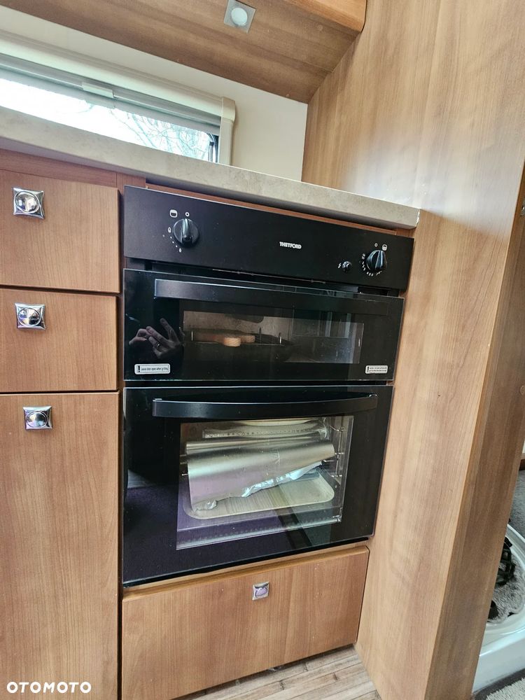 Elddis Affinity 550 - 16