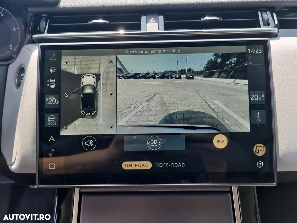 Land Rover Range Rover Velar 3.0 D300 MHEV Dynamic SE - 18