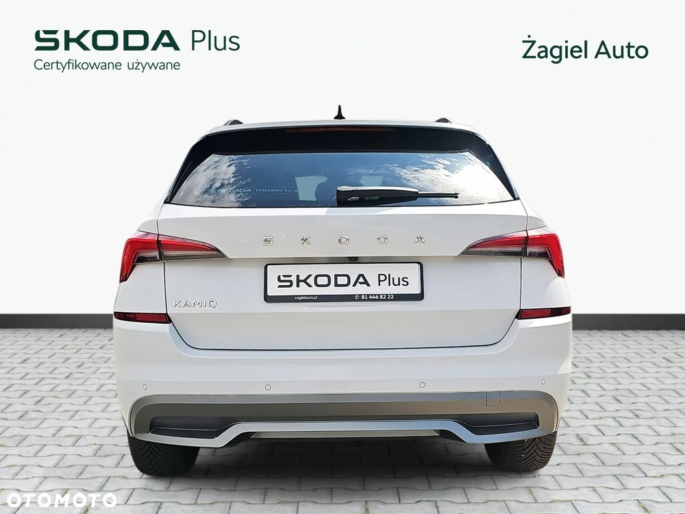 Skoda Kamiq 1.0 TSI Style DSG - 4