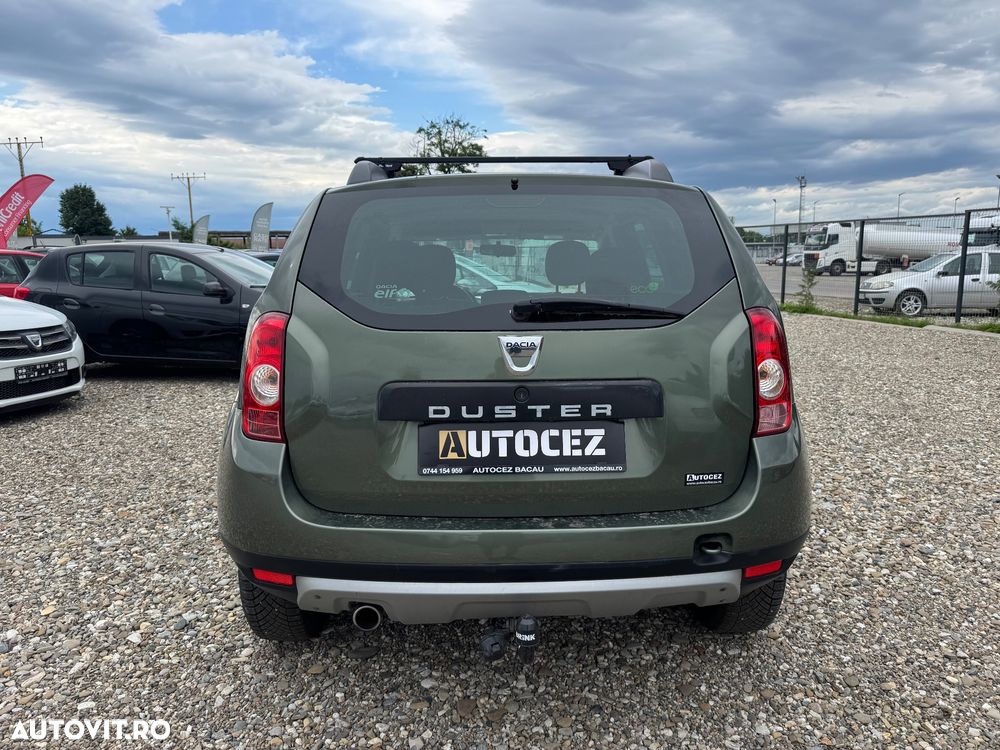 Dacia Duster 1.5 dCi 4x2 Prestige - 6
