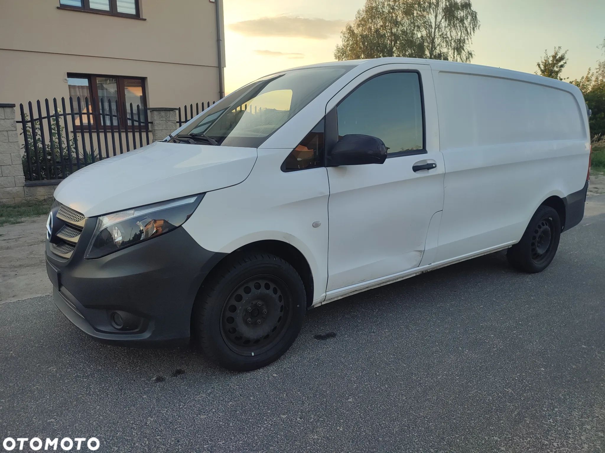 Mercedes-Benz Vito 119cdi 4x4 Automat - 1