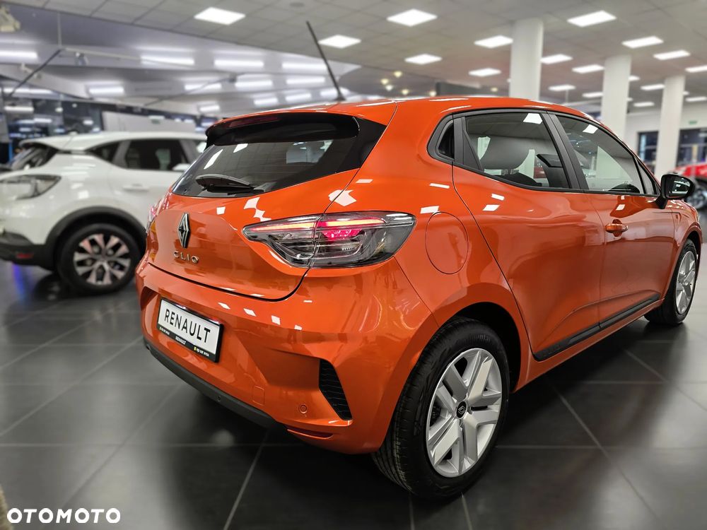 Renault Clio 1.0 TCe Evolution - 5