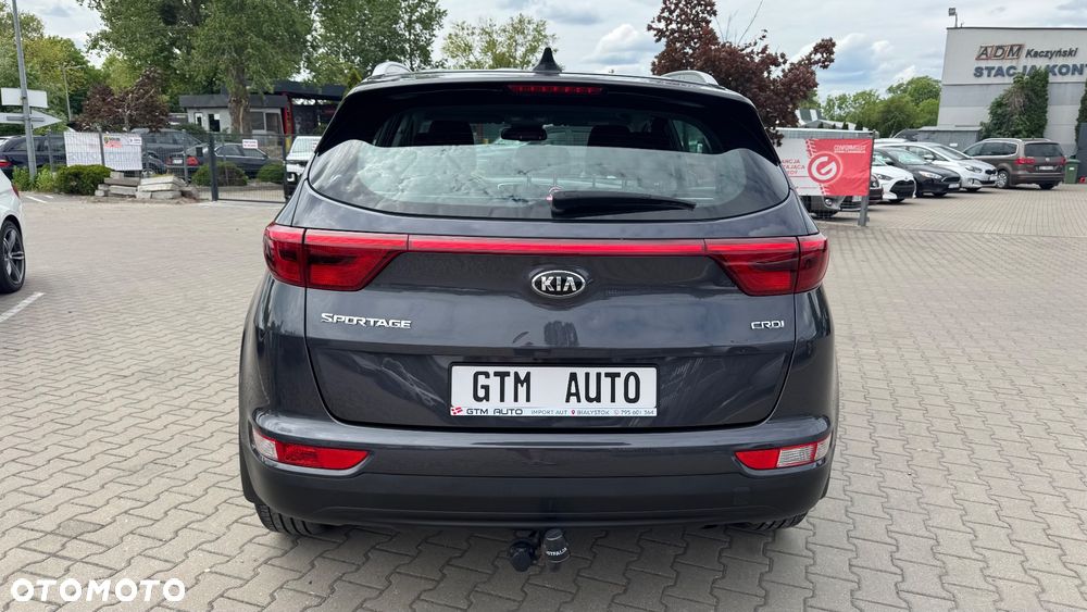 Kia Sportage 2.0 CRDI L 2WD - 13