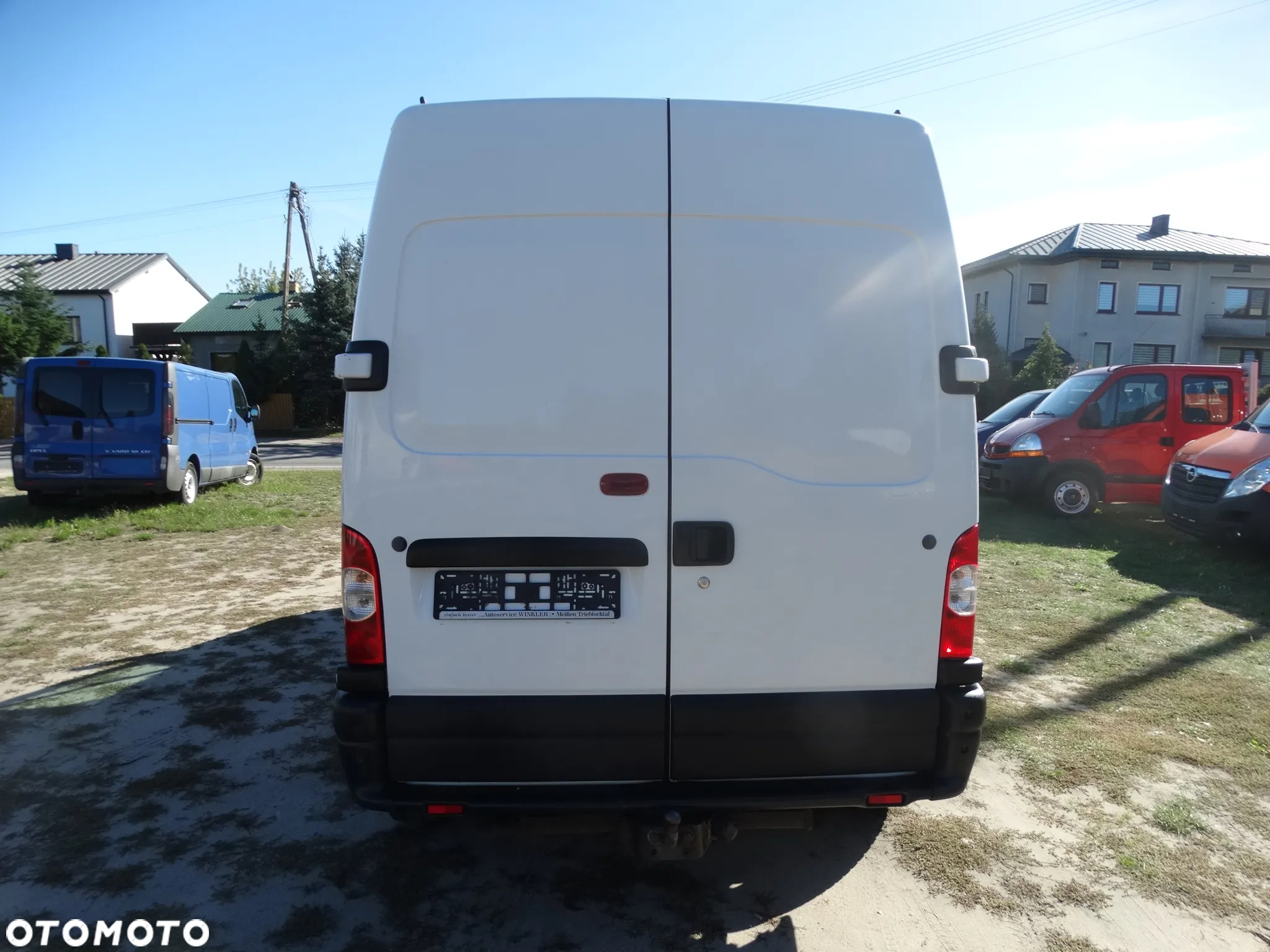 Opel Movano - 5