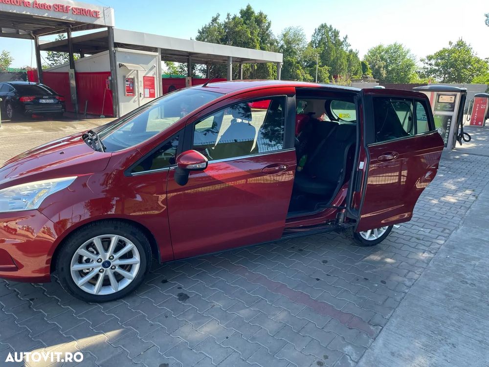 Ford B-Max 1.0 EcoBoost Titanium - 16