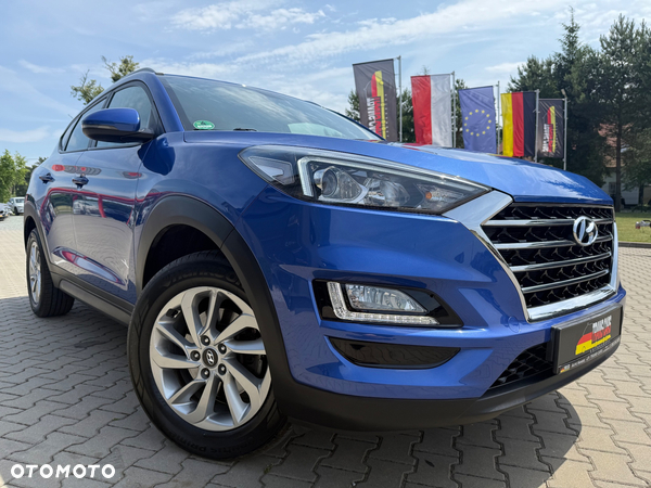 Hyundai Tucson 1.6 GDi 2WD Style