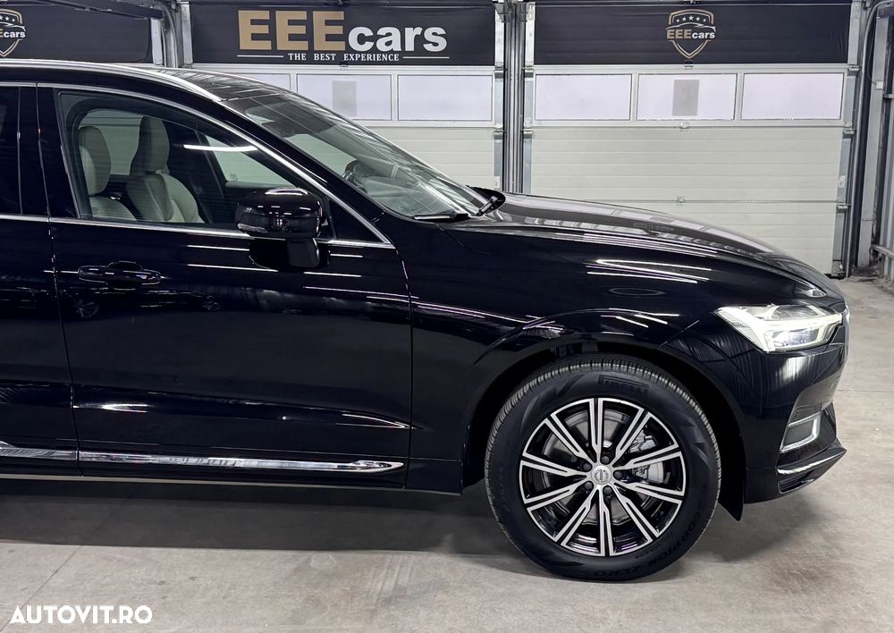 Volvo XC 60 B4 D AWD Geartronic Inscription - 23