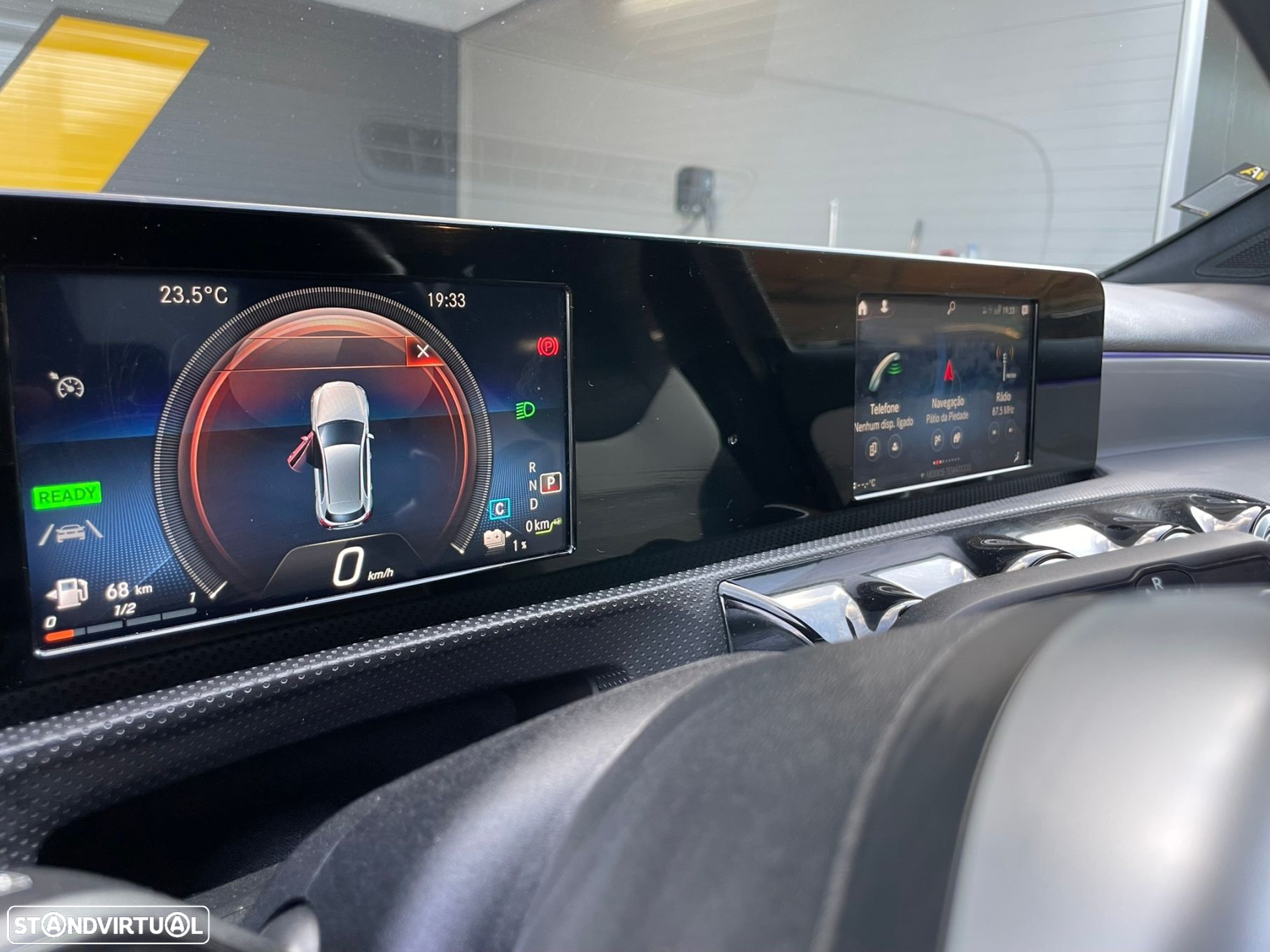 Mercedes-Benz A 250 e 8G-DCT AMG Line - 15