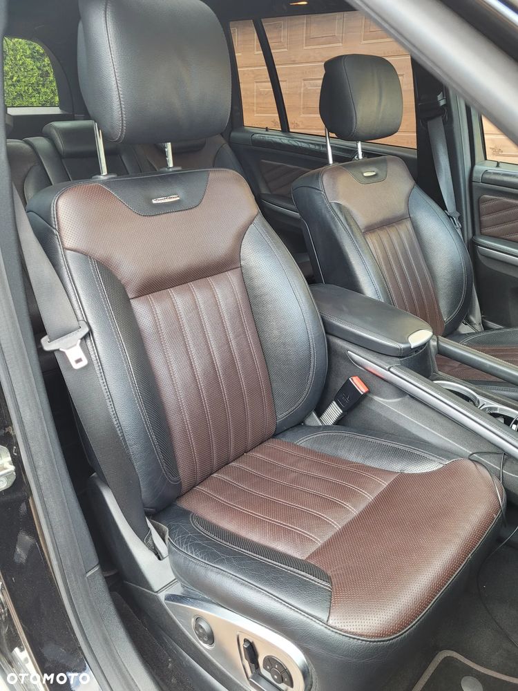 Mercedes-Benz GL - 17