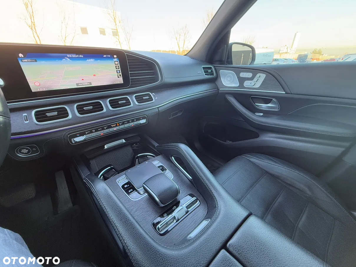 Mercedes-Benz GLE 400 d 4-Matic - 32