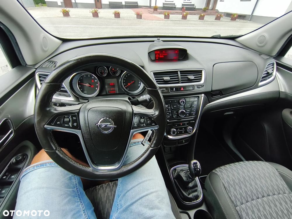 Opel Mokka 1.6 ecoFLEX Start/Stop Selection - 30