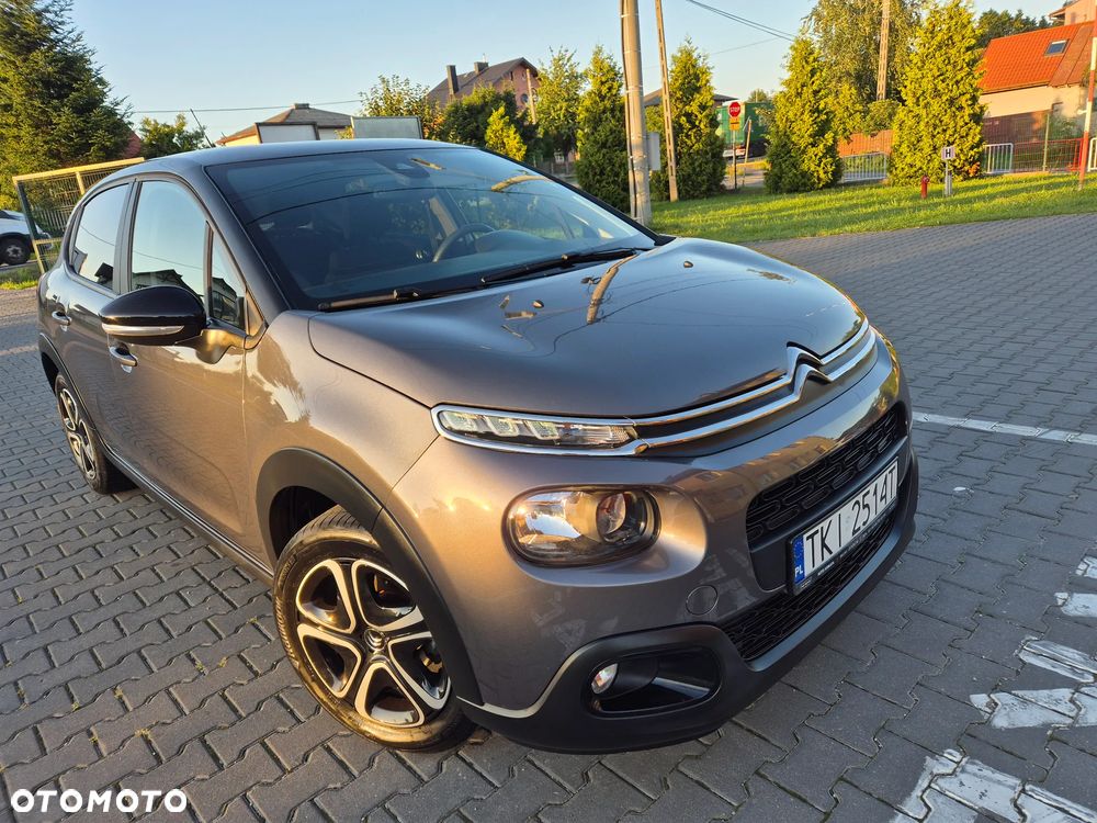 Citroën C3 1.2 PureTech Plus - 1