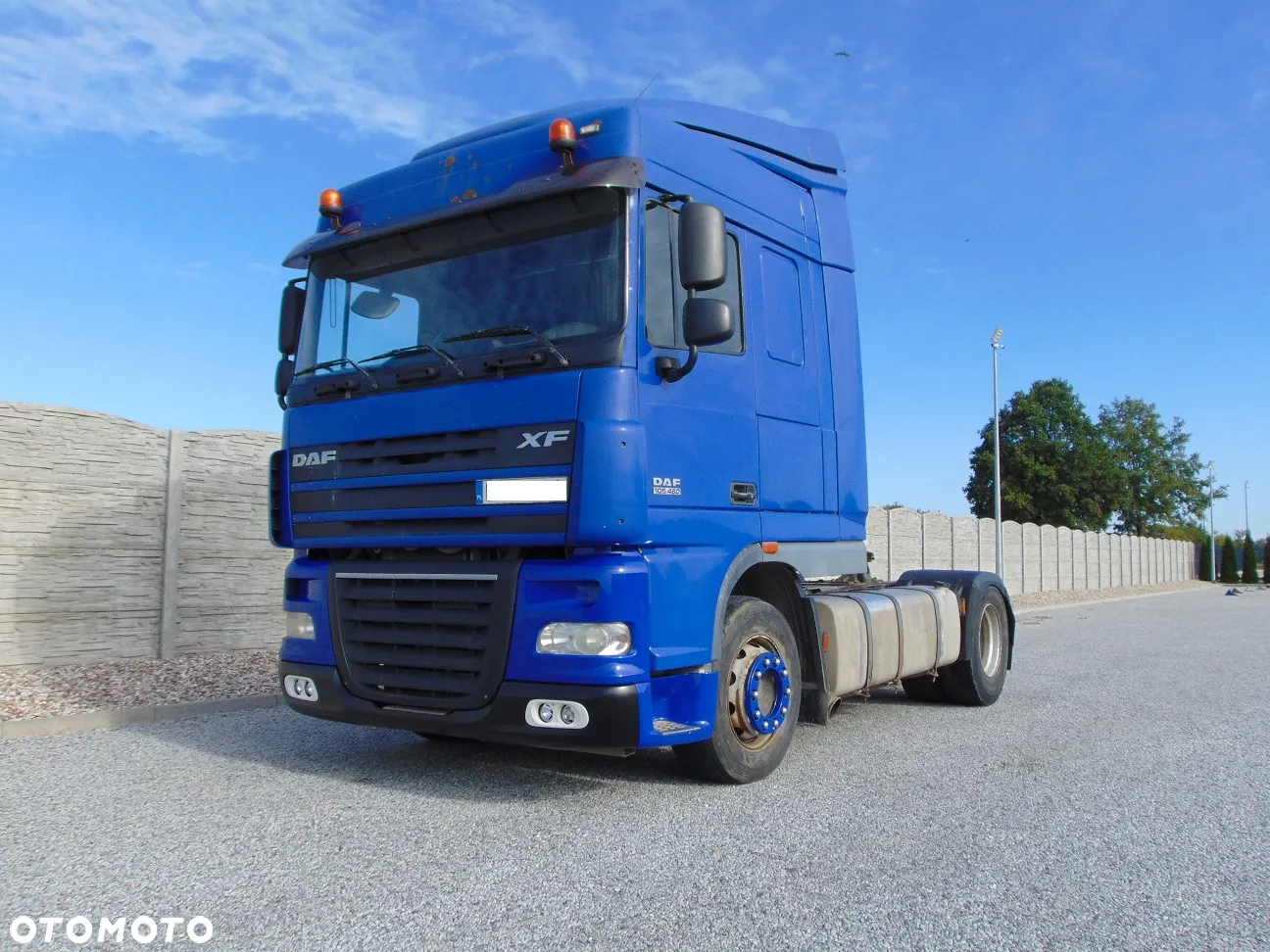 DAF DAF105XF460/ MANUAL - 3