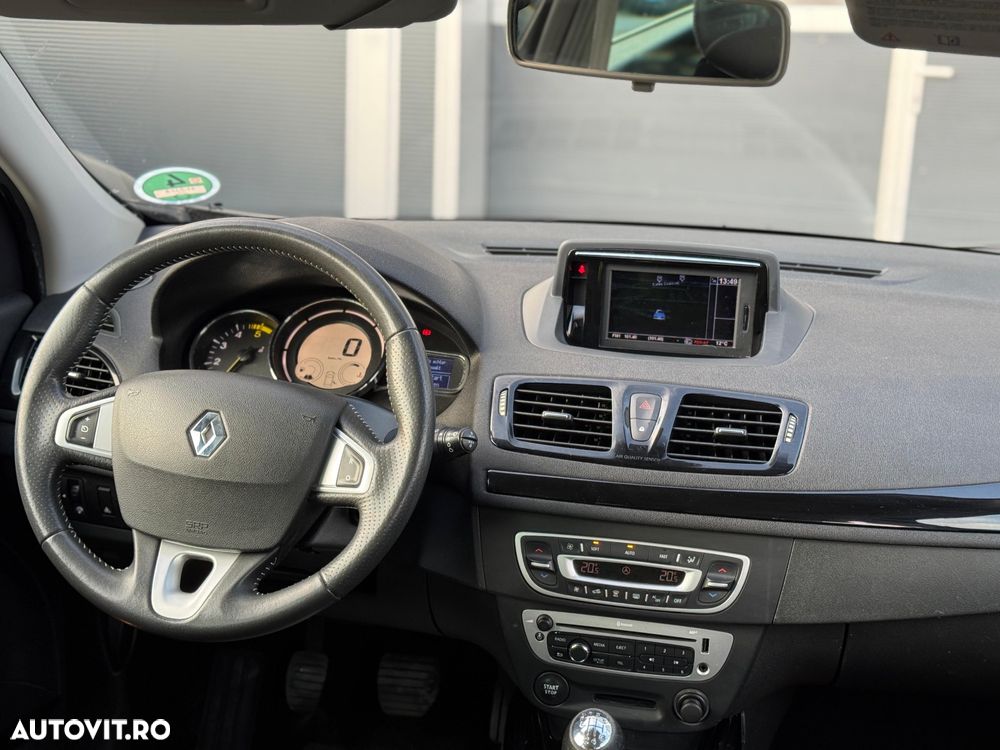 Renault Megane ENERGY dCi 110 Start & Stop Bose Edition - 6