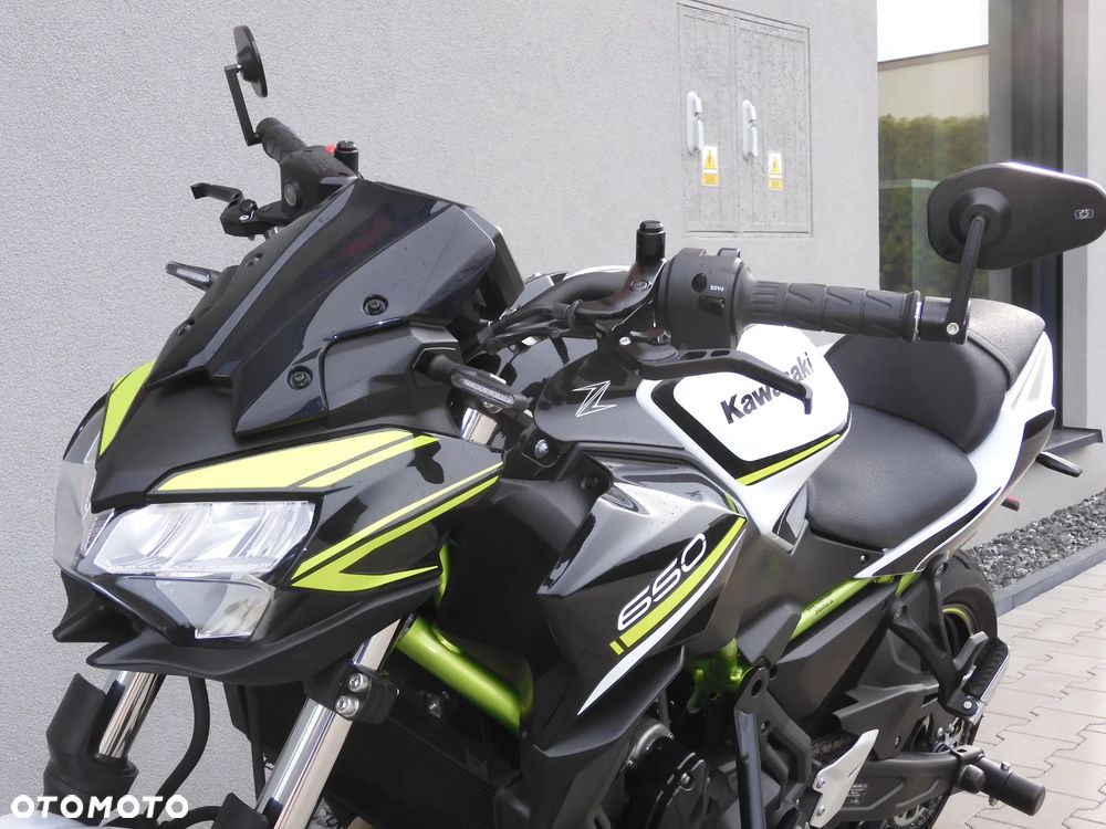Kawasaki Z 650 - 36