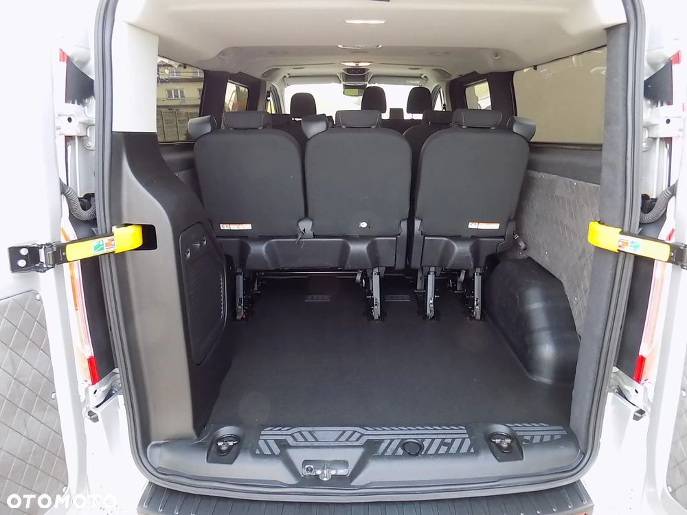 Ford Transit Custom Kombi-Van 320 L2H1 Trend - 7