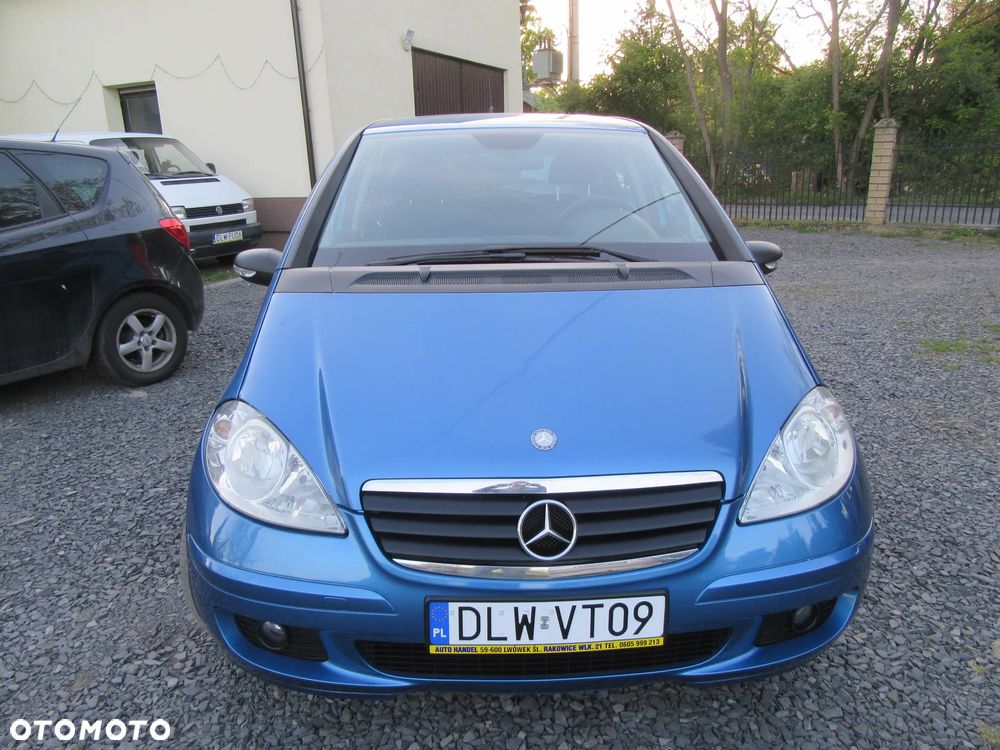Mercedes-Benz Klasa A 160 CDI - 3