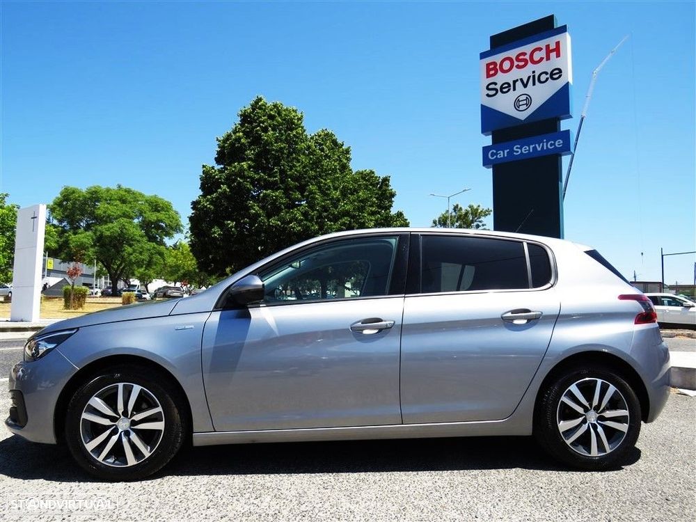 Peugeot 308 1.2 PureTech Style - 4