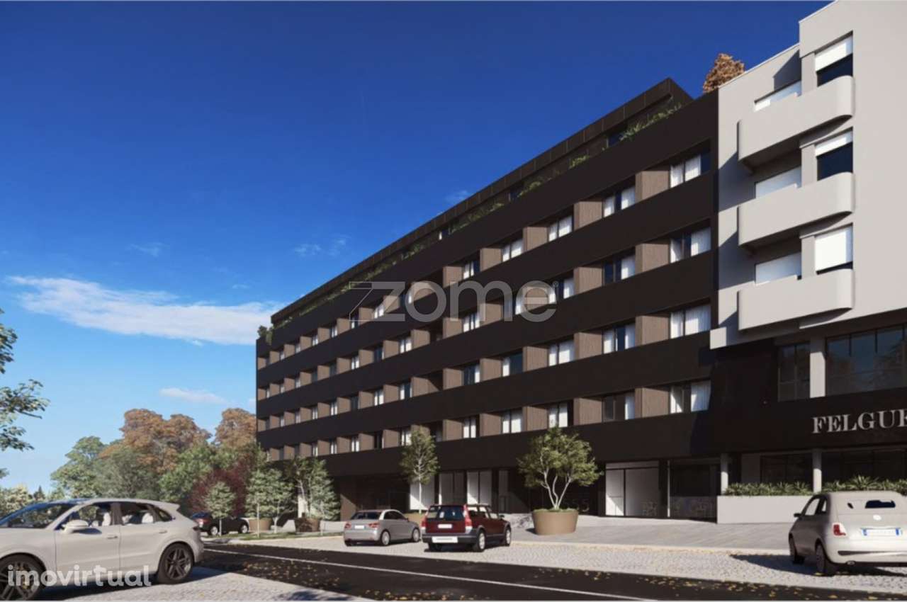 Loja em Construção, no centro de Felgueiras - Grande imagem: 5/17