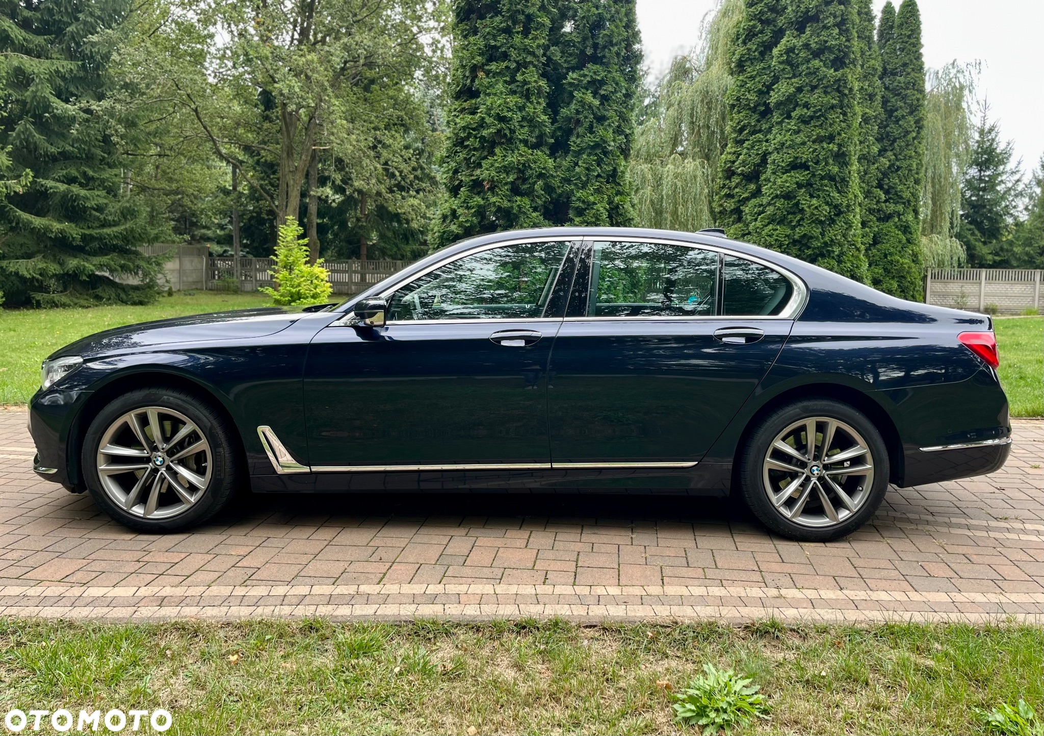 BMW Seria 7 740d xDrive - 6